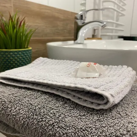Apartment Ostseenahe Erholung Ruhe Komfort In Kleinstadt Kamien Pomorski