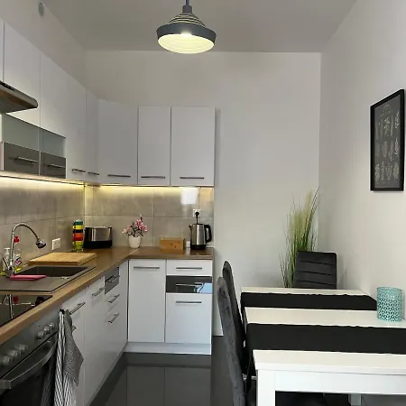 Ostseenahe Erholung Ruhe Komfort In Kleinstadt Apartment