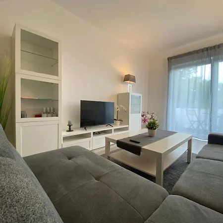 Ostseenahe Erholung Ruhe Komfort In Kleinstadt Apartment *